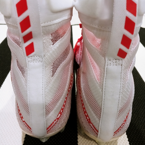 Mens Nike Untouchable 3 Football Cleats size 11.5 - Picture 3 of 8